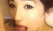 Chinese blow job