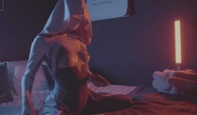 超精美角色扮演身材真的很好