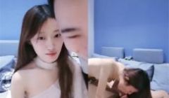 大美女云朵被家境不错的粉丝帅哥重金约炮到酒店开房
