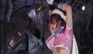SPSB-17 美少女仮面オーロラ 陥落王子フシ