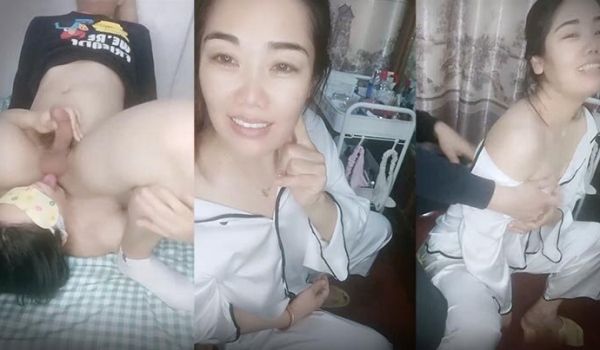 【嫂子】嫂嫂大姨妈也不放过，的啊