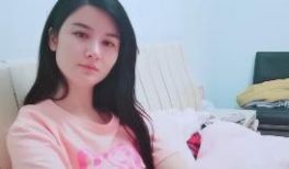 寂寞少妇，一顿开场白，就开始干自己