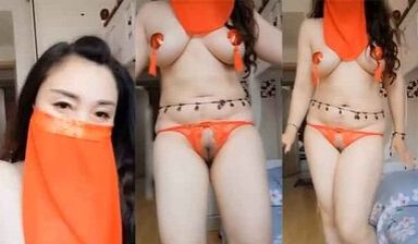 快手老熟女肚皮舞老师柏欣彤