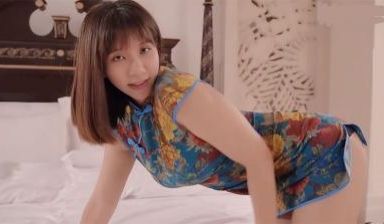 会所嫖娼遇到旗袍女神