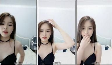 极品颜值妹子，模特身材女神级别撩骚狼友露三点，展