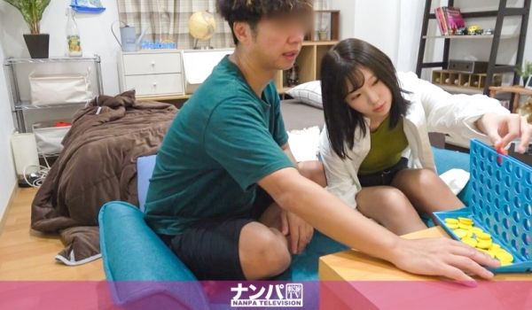 200GANA-2990 百戦錬磨のナンパ师のヤ