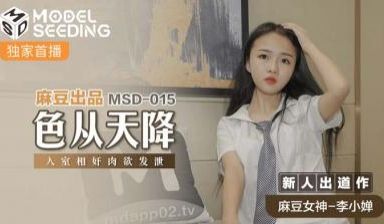 国产麻豆AV MSD MSD015 色从天降 新
