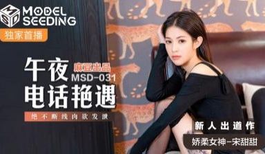 国产麻豆AV MSD MSD031 午夜电话艳遇