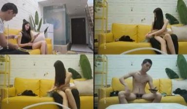 千人斩探花黑衣苗条妹子，镜头前口交掰穴摸逼骑坐抽