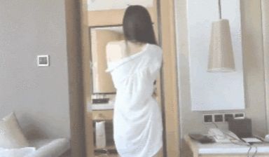 摄影师与模特