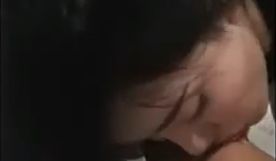 视频美女这个身材跟颜值花钱也值了，没想到口交更是