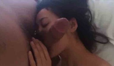 喜欢舔屁眼的美女