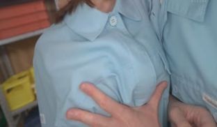 MEYD-898 时给アップを条件に店长からの乳