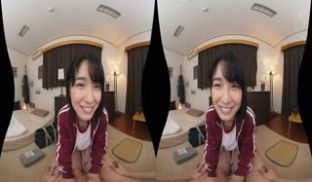 VRKM-656 【VR】ボクだけにメッチャ优し