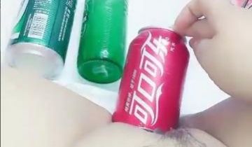 异物插入！高难度拳交！无敌大B少妇万物均可吞噬,