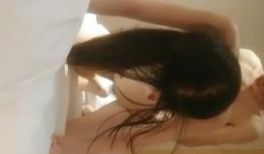 约了一个高颜值苗条妹子