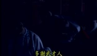 武则天外传1