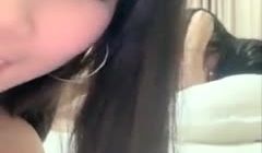 【国产自拍】会一字马的小美妹妹 姐妹2人和炮友激