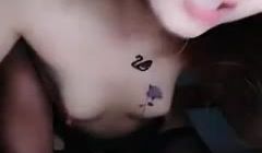 【国产自拍】风骚韵味美少妇艾薇儿丝袜高跟深喉爆菊