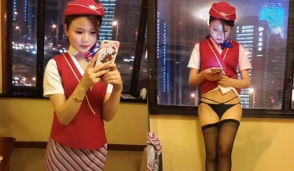 91康先生-高级酒店约战上海南航19岁本地美女王