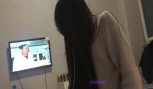 91大鸡巴富二代微信RMB约炮高挑长发高气质院校