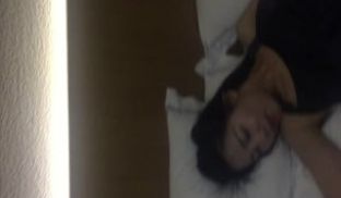 害羞的小姐姐不让拍脸，我操嗨了你就由不得你啦