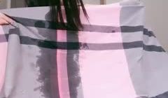 丝袜高跟制服情趣小妹精彩大秀，跟狼友互动撩骚听制