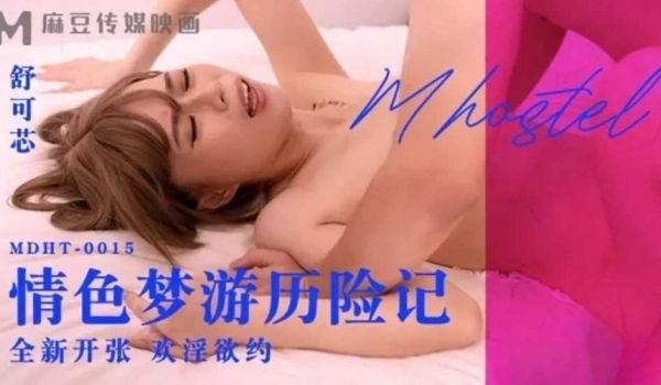 奇淫旅社情色梦游历险记-舒可芯。