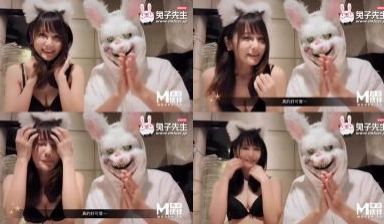 国产麻豆AV 兔子先生系列合集 让日本女优优奈变