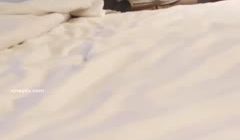 icebabe 洗澡自摸背后式口