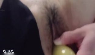 funnyg年度巨献交换圣诞礼物超高颜值美女自导