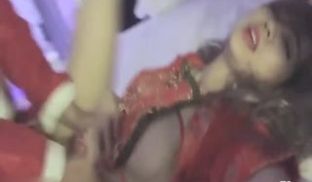 ladyyuan_圣诞特辑_东方美人遇见西洋圣诞