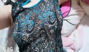 nekomura 蕾丝乳摇