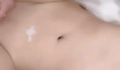 nanababe 泳池排队