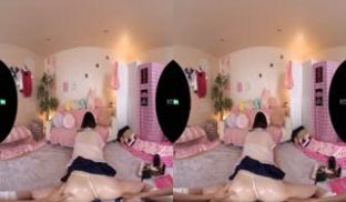 408KIWVR-375 【VR】【お触り禁止！