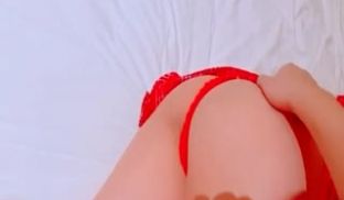 princessdolly 深夜酒吧门前捡尸尾随