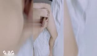 vavababy 美手美脚并用让处男爽到升天