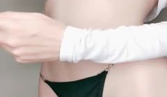 #瑜伽健身舞蹈教练 魔鬼身材一字马