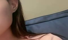 #性感鹿 刚下海新人，咪咪真好看 1