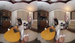 CRVR-272 【VR】これぞリアル！究极のい