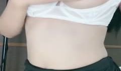 #烟熏桃桃 高冷大美妞 0