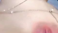 #元素周期_顶级女神全程露脸裸舞激情大秀直播，这