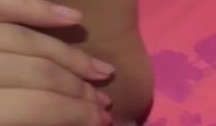 是个狠人❗️❗️❗️香烟烫逼。