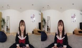 CRVR-271 【VR】チアガールのTバック尻