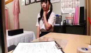 AT-179 羞耻イタズラ膣検诊