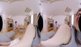 HUNVR-162 【VR】 『あっダメ！激しく