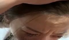 口交少女。