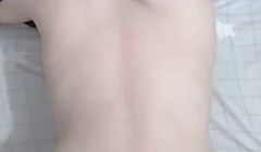 后入美臀。
