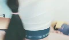 两根小辫子【3】甜美小姐姐操逼！站立抽插骚话不断