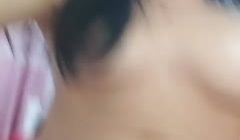 这么甜美又闷骚的女孩谁能不爱呢？理想型女友！全程